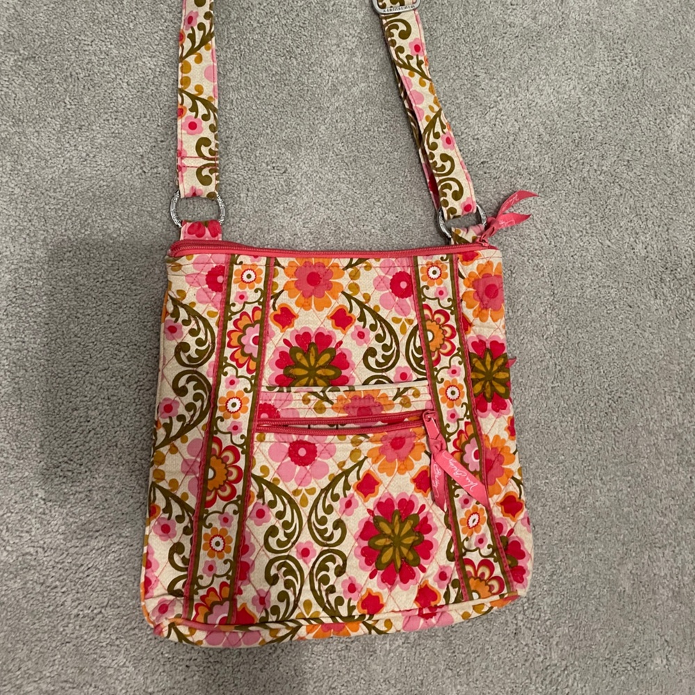 Vera Bradley Crossbody Bag